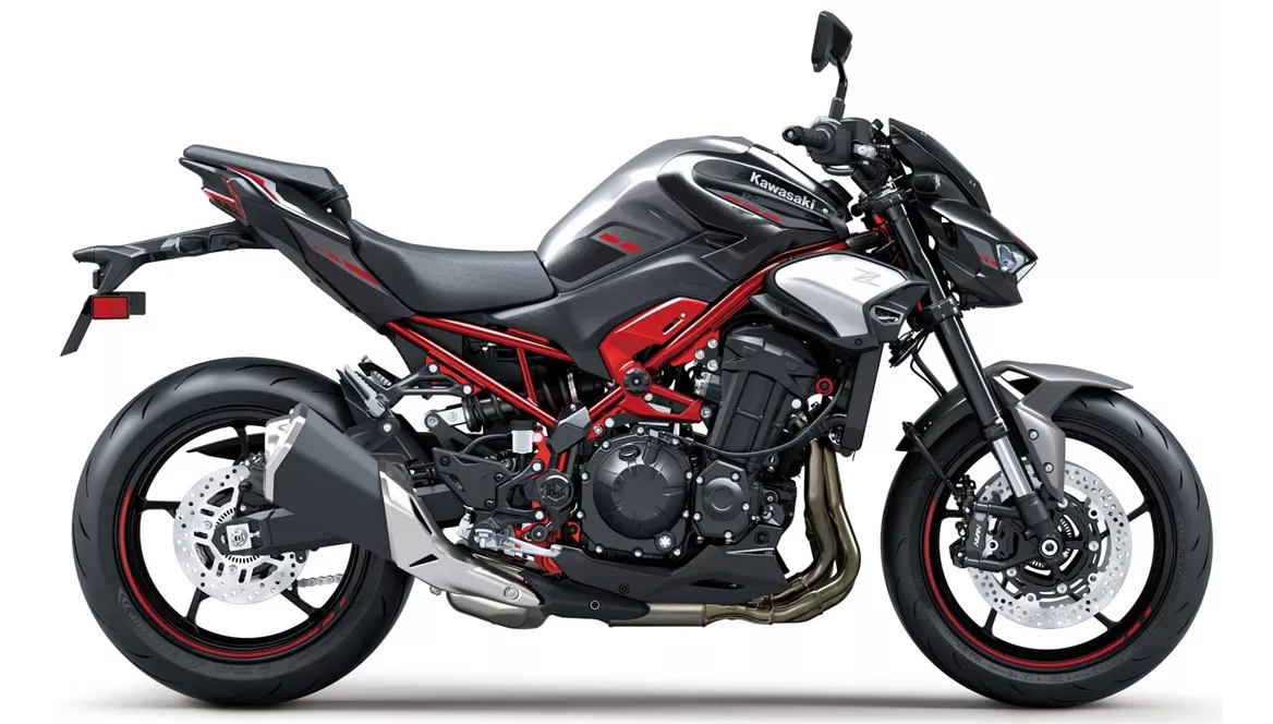 Kawasaki Z900 70kW 2025 Kawasaki Z900 70kW 2025