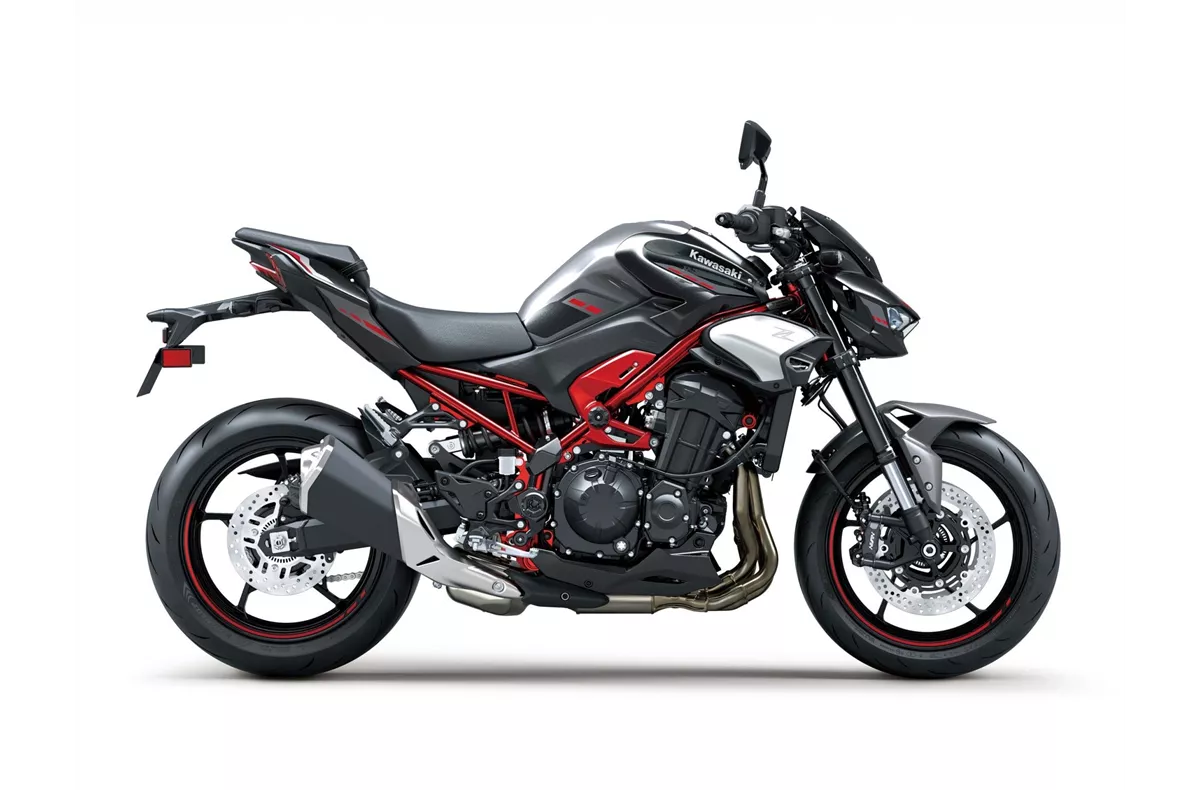 Kawasaki Z900 70kW Kawasaki Z900 70kW