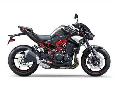 Kawasaki Z900 70kW 2025 Kawasaki Z900 70kW 2025