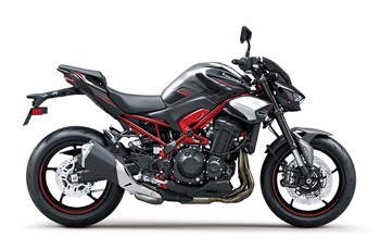 Kawasaki Z900 70kW 2025 - Bild 2 Kawasaki Z900 70kW 2025 - Bild 2