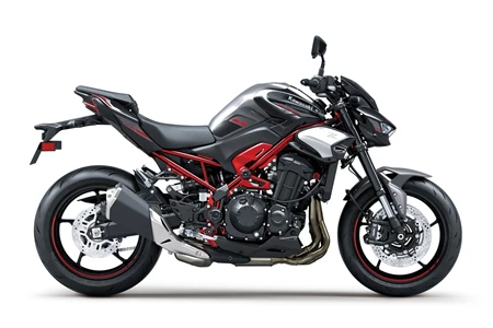 Kawasaki Z900 70kW 2025 Kawasaki Z900 70kW 2025