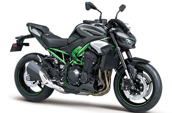 Kawasaki Z900 70kW 2025 - Bild 8 Kawasaki Z900 70kW 2025 - Bild 8