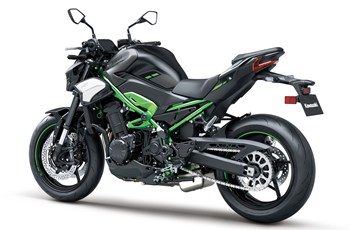 Kawasaki Z900 70kW 2025 - Bild 9 Kawasaki Z900 70kW 2025 - Bild 9
