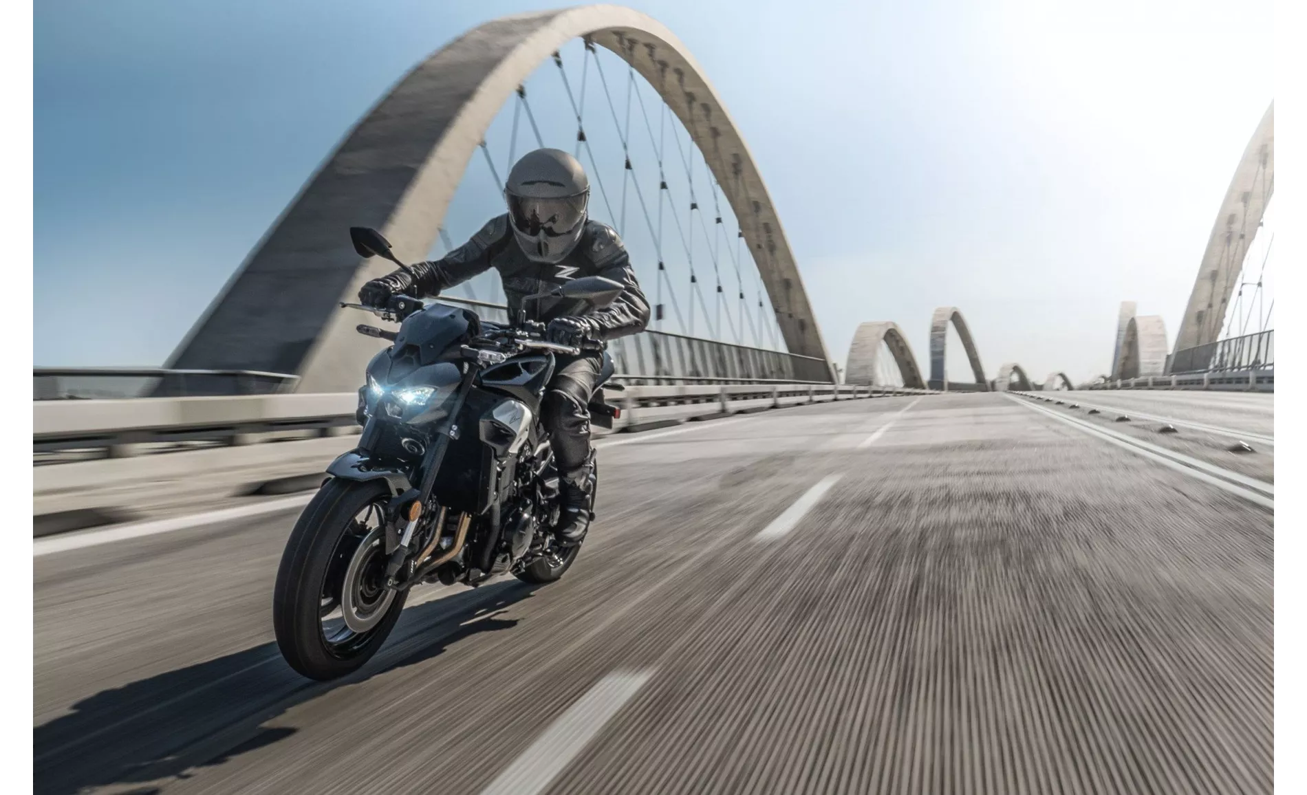 Kawasaki Z900 70kW 2025 Kawasaki Z900 70kW 2025
