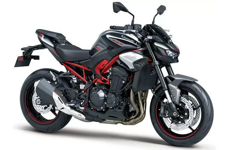 Kawasaki Z900 70kW 2025 Kawasaki Z900 70kW 2025