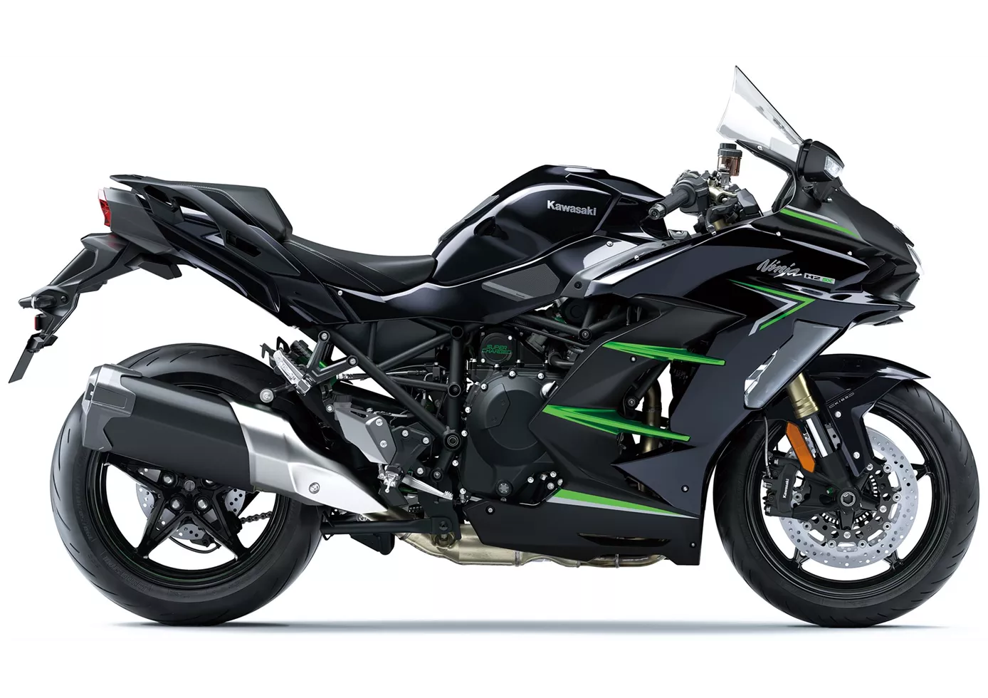 Kawasaki Ninja H2 SX 2025 Kawasaki Ninja H2 SX 2025