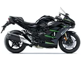 Kawasaki Ninja H2 SX 2025 Kawasaki Ninja H2 SX 2025
