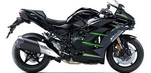 Kawasaki Ninja H2 SX 2018 vs Kawasaki Ninja H2 SX 2025