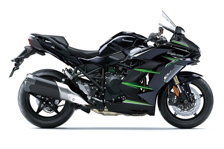 Kawasaki Ninja H2 SX 2025