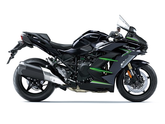 Kawasaki Ninja H2 SX 