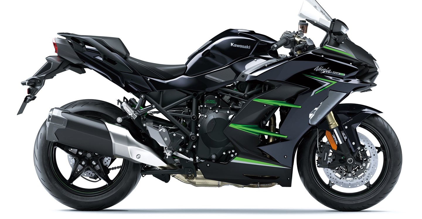 Kawasaki Ninja H2 SX