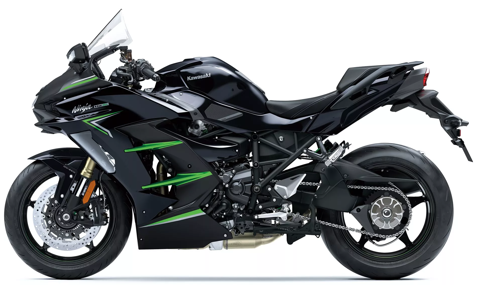 Kawasaki Ninja H2 SX 2025 Kawasaki Ninja H2 SX 2025