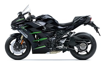 Kawasaki Ninja H2 SX 2025 - Bild 3