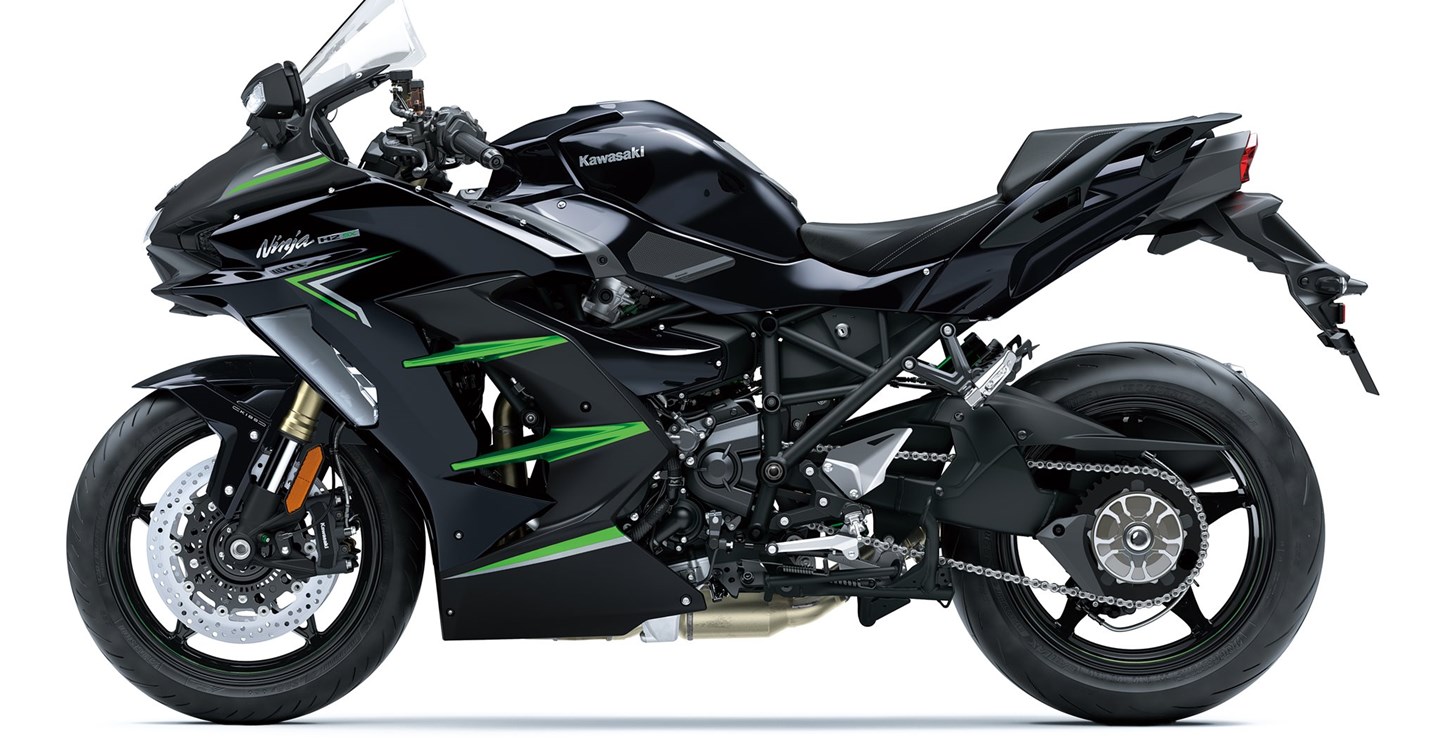 Kawasaki Ninja H2 SX