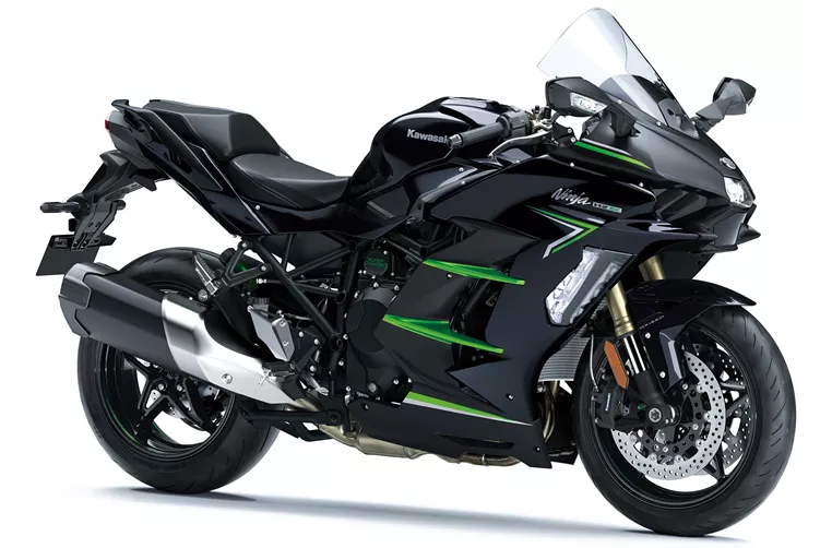 Kawasaki Ninja H2 SX 2025 Kawasaki Ninja H2 SX 2025