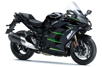 Kawasaki Ninja H2 SX 2025 - Bild 4
