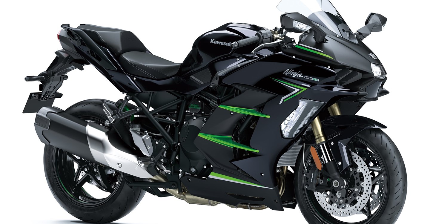 Kawasaki Ninja H2 SX