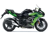 Kawasaki Ninja H2 SX SE 2025 Kawasaki Ninja H2 SX SE 2025