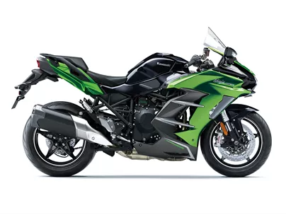 Kawasaki Ninja H2 SX SE 2025 Kawasaki Ninja H2 SX SE 2025