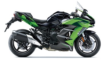 Kawasaki Ninja H2 SX SE 