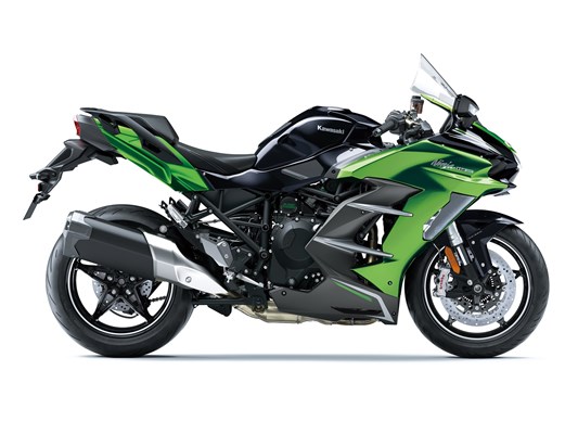 Kawasaki Ninja H2 SX SE 