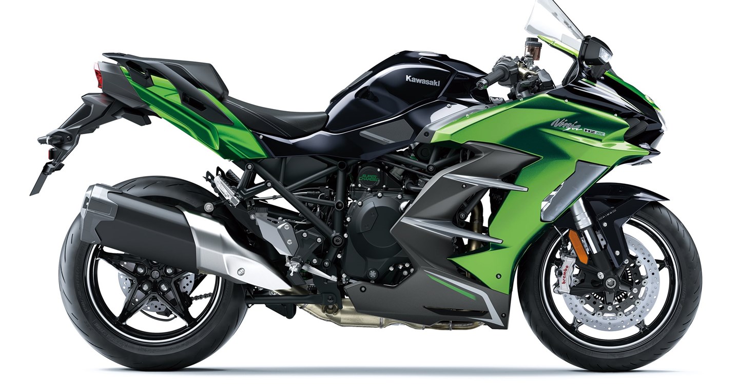 Kawasaki Ninja H2 SX SE