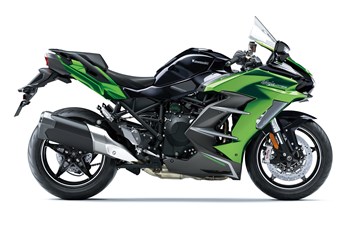 Kawasaki Ninja H2 SX SE 2025 - Bild 2 Kawasaki Ninja H2 SX SE 2025 - Bild 2