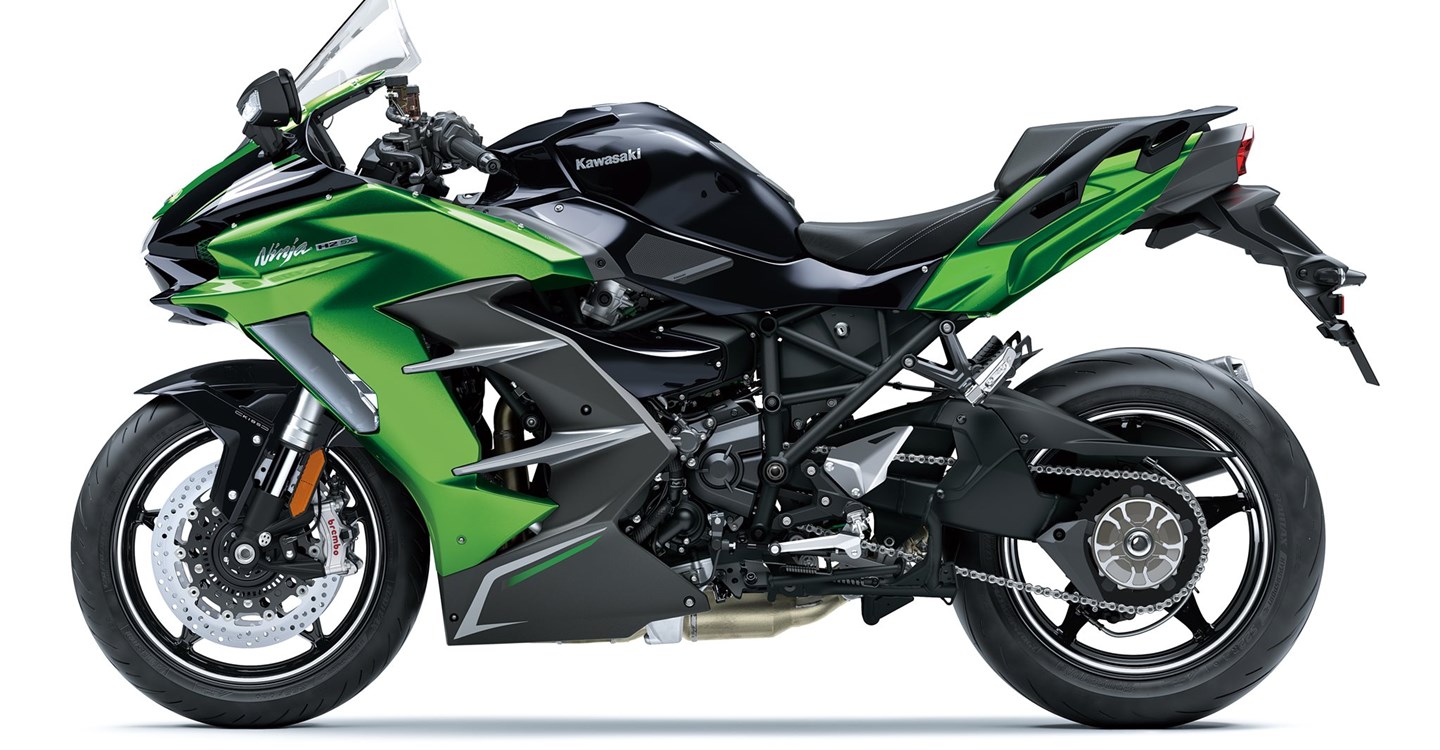 Kawasaki Ninja H2 SX SE