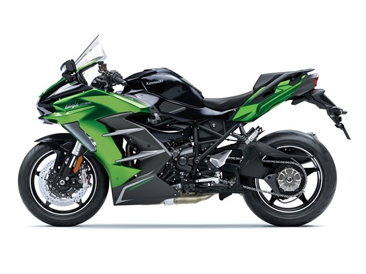 Kawasaki Ninja H2 SX SE () - Bild 2