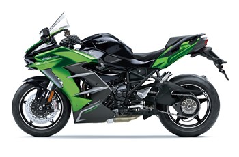 Kawasaki Ninja H2 SX SE 2025 - Bild 3 Kawasaki Ninja H2 SX SE 2025 - Bild 3