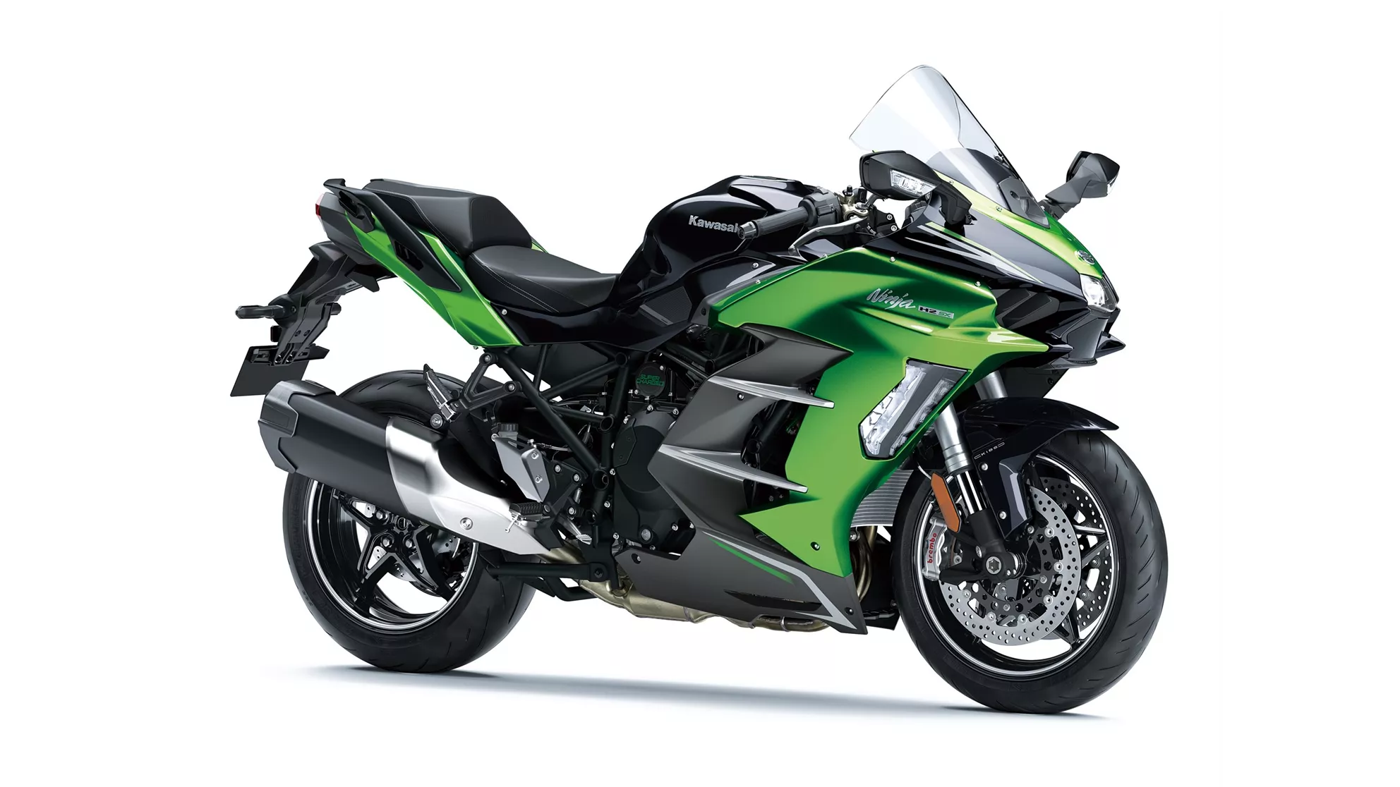 Kawasaki Ninja H2 SX SE - Image 2 Kawasaki Ninja H2 SX SE - Image 2