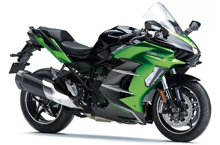 Kawasaki Ninja H2 SX SE 2025 Kawasaki Ninja H2 SX SE 2025