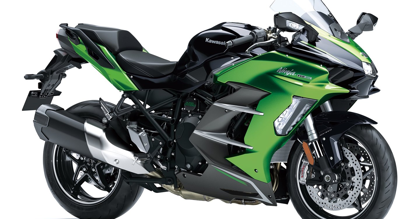 Kawasaki Ninja H2 SX SE