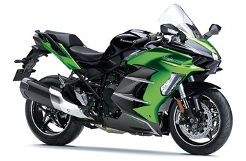 Kawasaki Ninja H2 SX SE 2025 - Bild 4 Kawasaki Ninja H2 SX SE 2025 - Bild 4