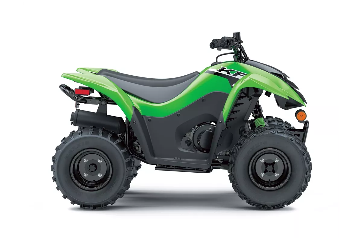 Kawasaki KFX 90 Kawasaki KFX 90