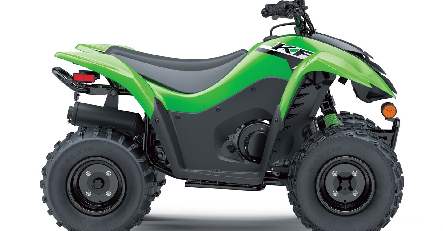 Kawasaki KFX 90