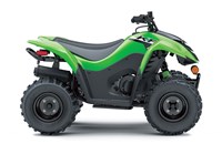 Kawasaki KFX 90 2025 - Bild 1 Kawasaki KFX 90 2025 - Bild 1