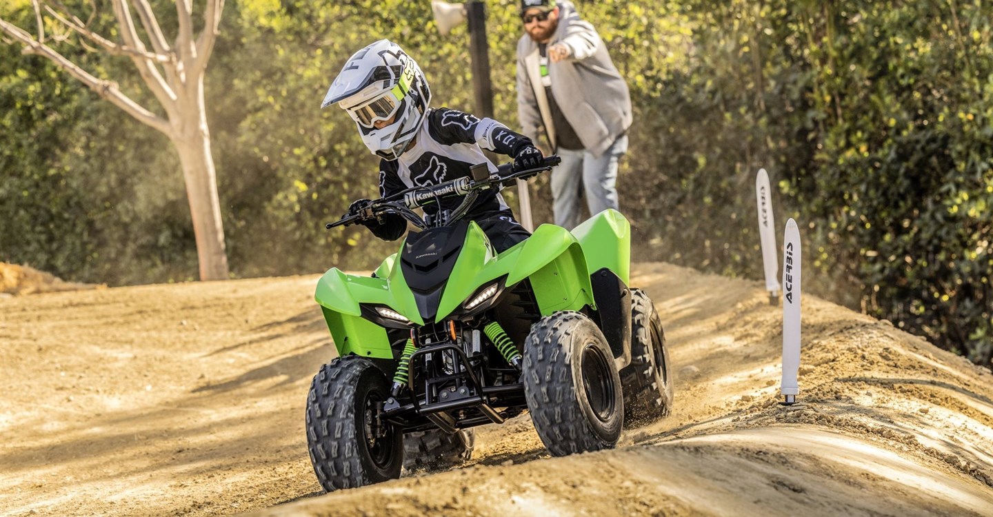 Kawasaki KFX 90