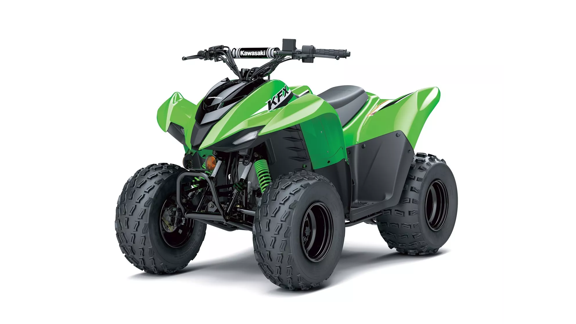 Kawasaki KFX 90 - Image 3 Kawasaki KFX 90 - Image 3
