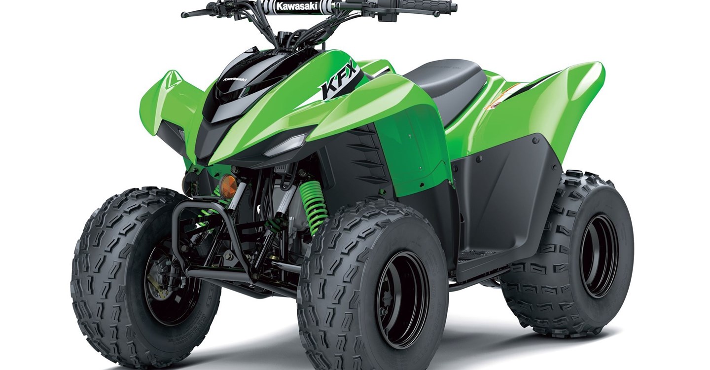 Kawasaki KFX 90