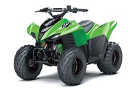 Kawasaki KFX 90 2025 - Bild 5 Kawasaki KFX 90 2025 - Bild 5