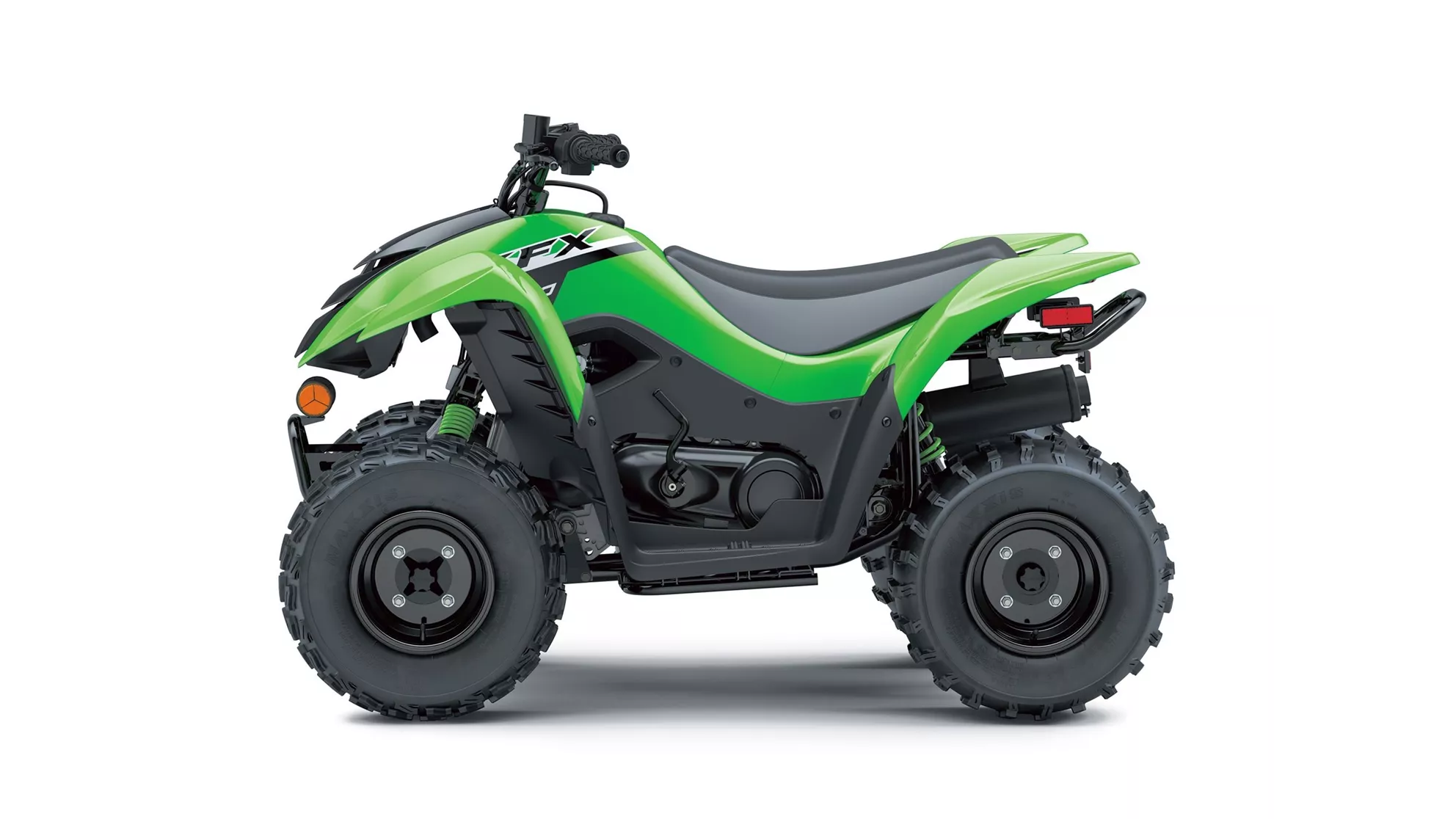 Kawasaki KFX 90 - Image 4 Kawasaki KFX 90 - Image 4