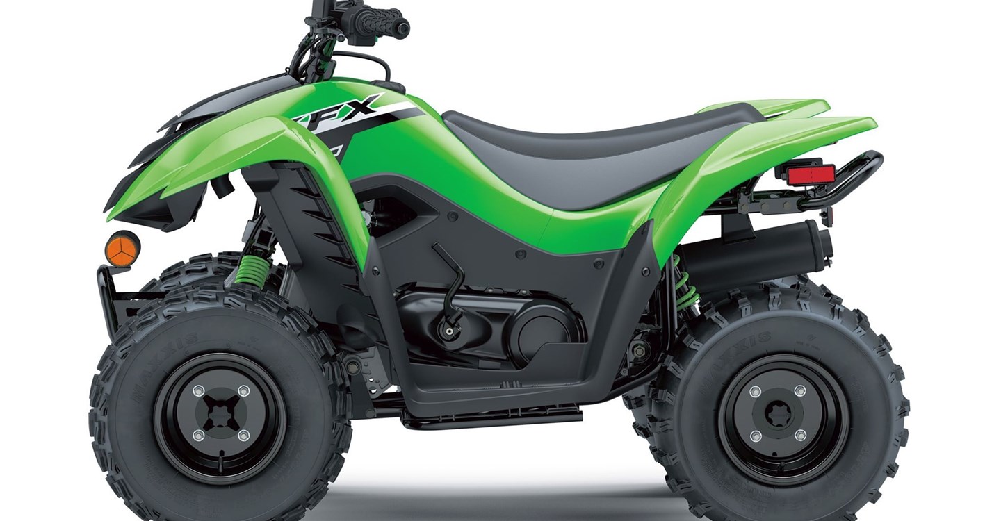 Kawasaki KFX 90