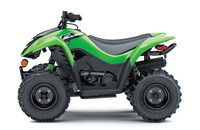 Kawasaki KFX 90 2025 - Bild 6 Kawasaki KFX 90 2025 - Bild 6