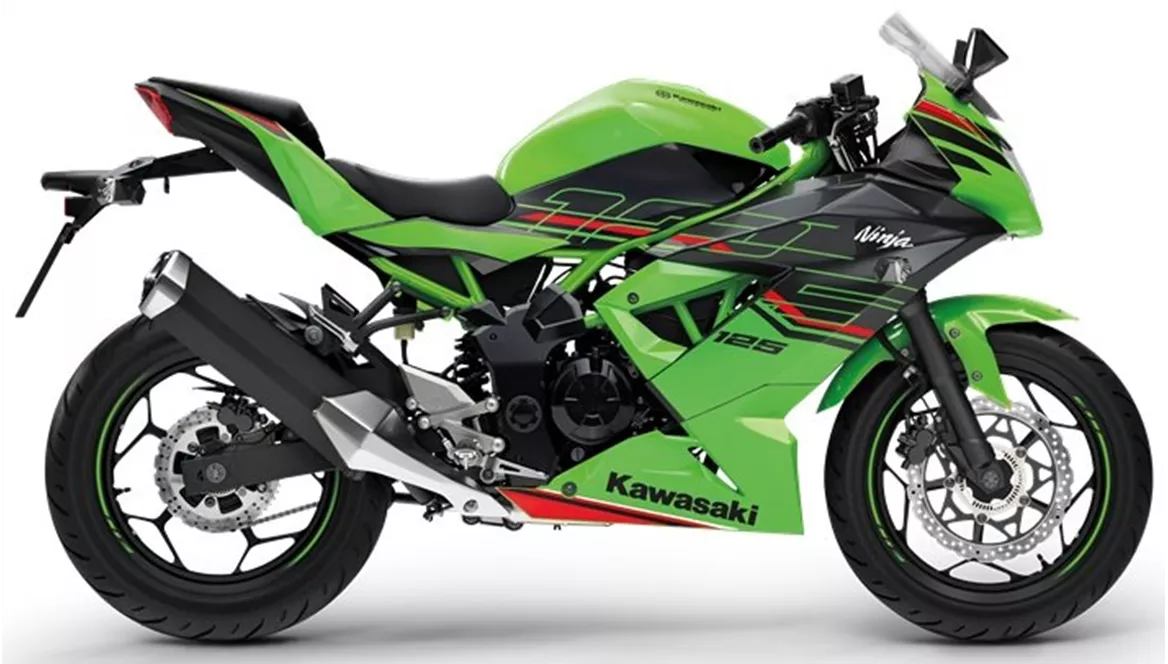 Kawasaki Ninja 125 2025 Kawasaki Ninja 125 2025