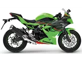 Kawasaki Ninja 125 2025 Kawasaki Ninja 125 2025