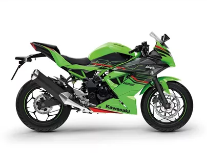 Kawasaki Ninja 125 2025 Kawasaki Ninja 125 2025
