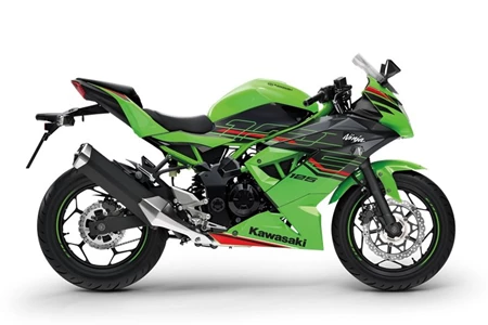 Kawasaki Ninja 125 2025 Kawasaki Ninja 125 2025