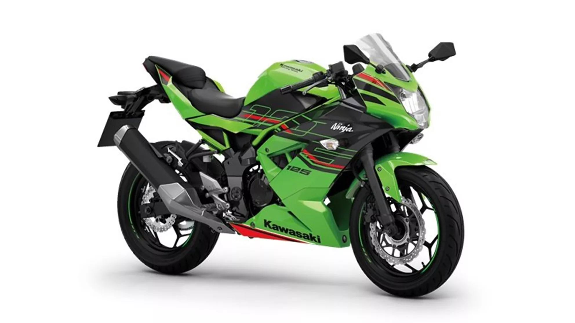 Kawasaki Ninja 125 - Image 1 Kawasaki Ninja 125 - Image 1