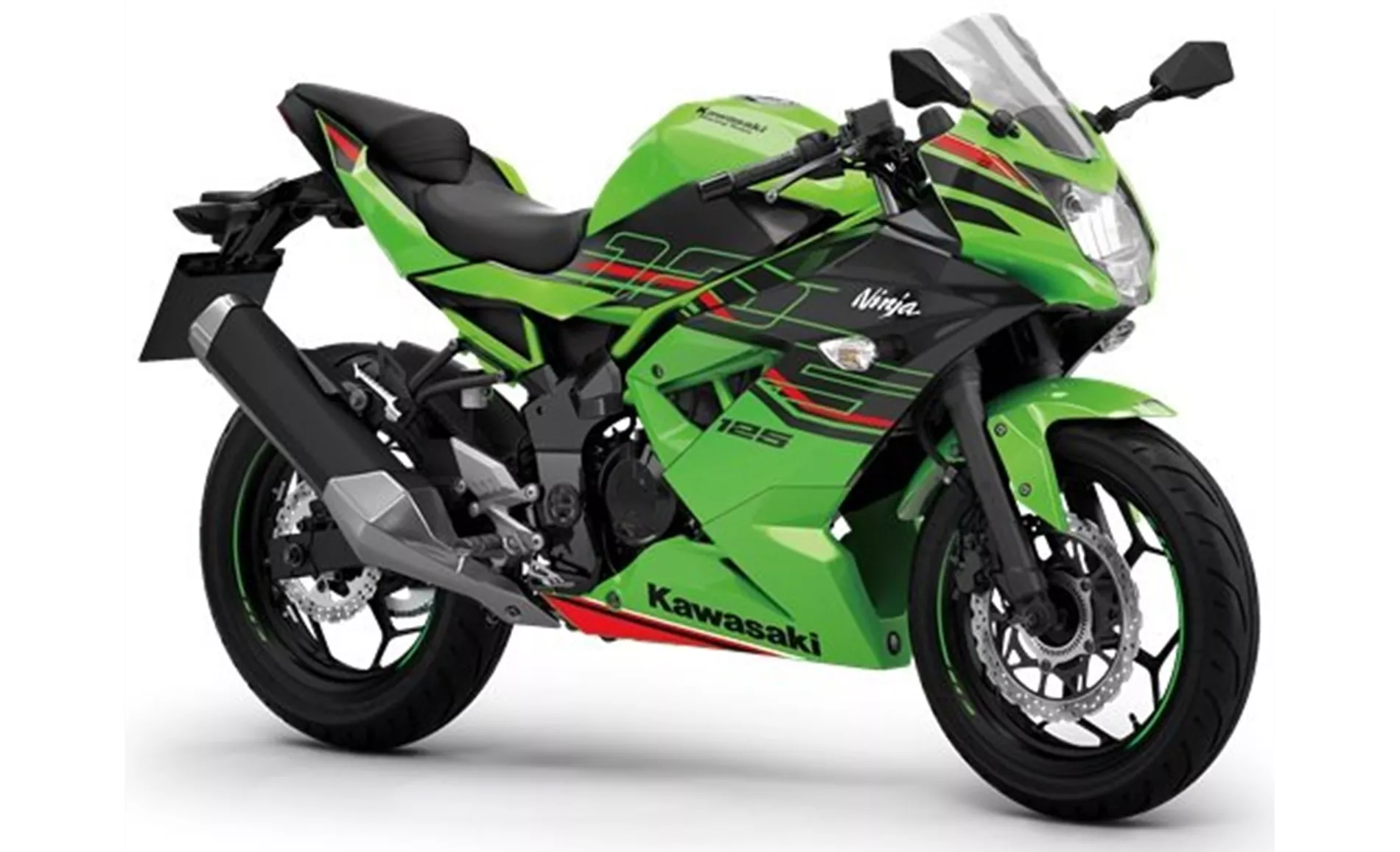 Kawasaki Ninja 125 2025 Kawasaki Ninja 125 2025